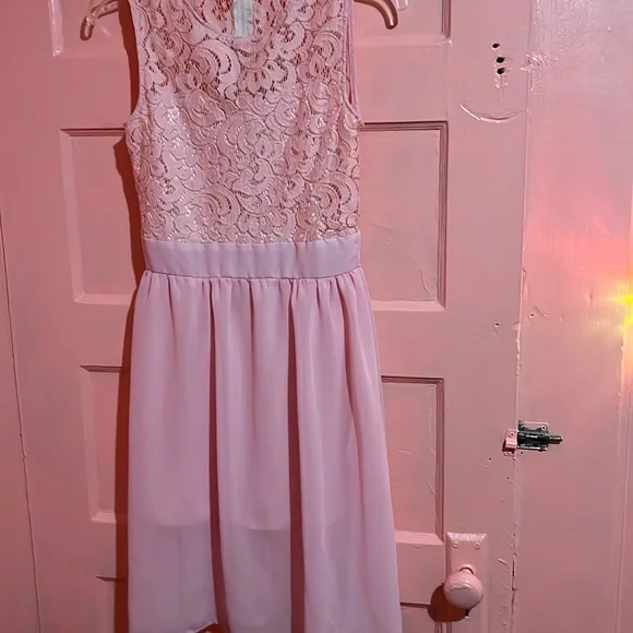 SHEIN | Dresses | Light Pink Shein Silk Dress With Crochet Floral Top Barbiecore Barbiepink | Poshmark SHEIN | Dresses | Light Pink Shein Silk Dress With Crochet Floral Top Barbiecore Barbiepink | Poshmark